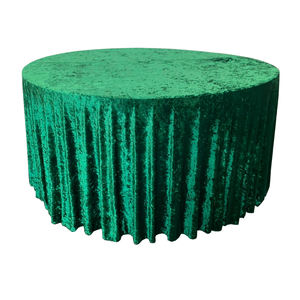 <span class=keywords><strong>Tovaglie</strong></span> di velluto a buon mercato di nozze di <span class=keywords><strong>tovaglie</strong></span> di <span class=keywords><strong>pizzo</strong></span> rettangolo elegante rosa arrossisce - Product Image 3