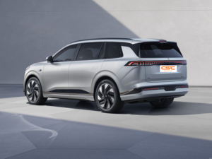 Cổ phiếu tashkent Hot dongfeng <span class=keywords><strong>Yi</strong></span> Pai 008 New Arrival 5-DOOR 6 chỗ ngồi SUV mở rộng-phạm vi 210km Phạm vi điện Trung Quốc giá tốt nhất epai - Product Image 6