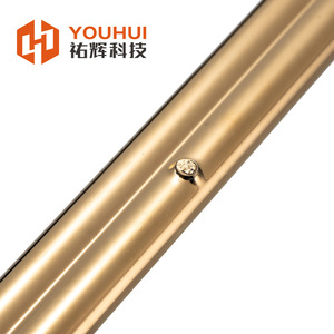 Lampe chauffante infrarouge à ondes moyennes en fibre de carbone 3000W 415V à double tube pour séchage industriel - Product Image 4
