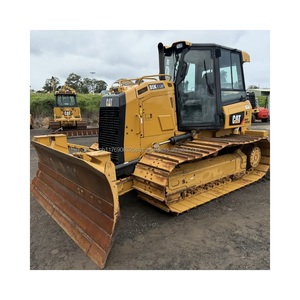 รถดันดิน CAT D5K 9.4 ตัน มือสอง ใช้งานน้อย ปี 2023 พร้อมเครื่องยนต์ เกียร์  สำหรับงานเหมือง ขาย - Product Image 1