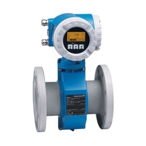 Meteran aliran air elektromagnetik Emerson 50P/53P, meteran aliran air presisi tinggi tipe produk