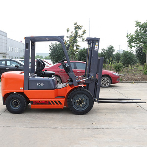 <span class=keywords><strong>Heli</strong></span> H3 série essence/LPG <span class=keywords><strong>chariot</strong></span> élévateur 3 tonnes CP (Q) YD30C - Product Image 4