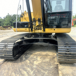 รถขุดตีนตะขาบ Caterpillar รุ่น 320d2 มือสอง ขนาด 20 ตัน ของแท้ - Product Image 6