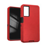 Nouveauté Étui de protection robuste pour Samsung A14 A04E A54 A72 S23 S24 S25 Ultra Plus