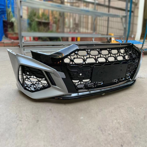 ชุดแต่งกันชนหน้าสไตล์ RS3 สำหรับรถยนต์ <span class=keywords><strong>Audi</strong></span> <span class=keywords><strong>A3</strong></span> S3 8Y รุ่นแฮทช์แบ็กและซีดาน ปี 2020 2021 <span class=keywords><strong>2022</strong></span> 2023 2024 พร้อมลิ้นกันชนหน้า - Product Image 3