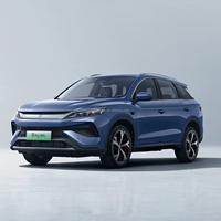 2026 BYD Song Pro DM-i 220 км превосходная отделка PHEV SUV с технологией пятого поколения DM