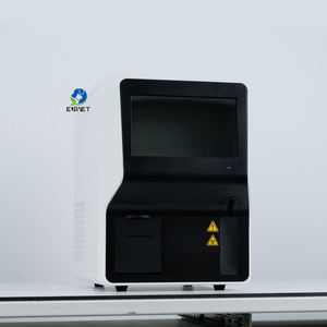 EUR VET Ventes chaudes Équipement vétérinaire Analyseur d'hématologie automatique Analyseur de cellules sanguines pour animaux - Product Image 5