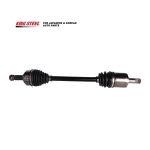 KINGSTEEL OE 44306-TK6-A00 44306TK6A00 Taille 26*25*645 Arbre de transmission <span class=keywords><strong>avant</strong></span> droit pour HONDA FIT CRZ 2009 - Product Image 4