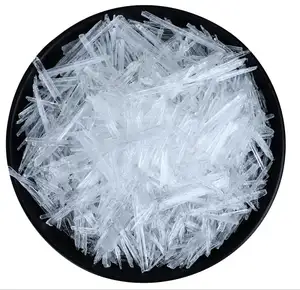 High Quality Menthol Crystal Mint 99% Purity Menthol Crystal Ice