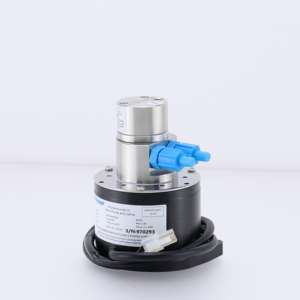 Pompe à engrenages de haute précision en acier inoxydable 40W avec moteur BLDC intégré 12V-24V pour l'industrie automobile Débit maximal de 1,4L/min - DOCOD - Product Image 3