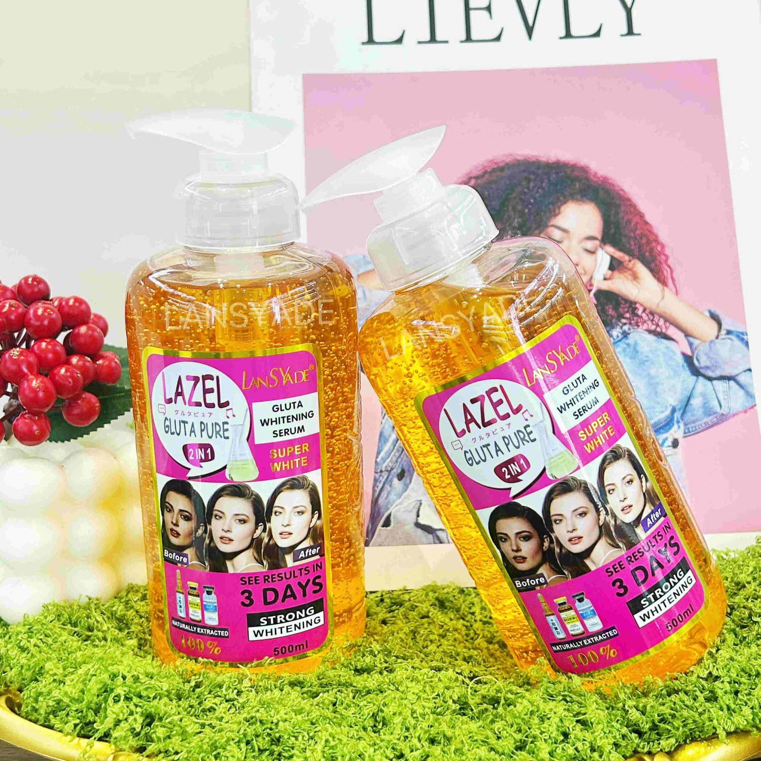 glutathione pills for skin Liposomal Glutathione+ Supplement