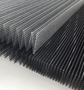 Isolation protectrice Ventilation et respirabilité moustiquaire pliante fenêtre moustiquaire pour portes coulissantes - Product Image 3