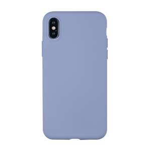 2019 <span class=keywords><strong>Ali</strong></span> baba mejor venta funda para teléfono para iPhone X Ultra líquida Delgada funda de silicona - Product Image 4