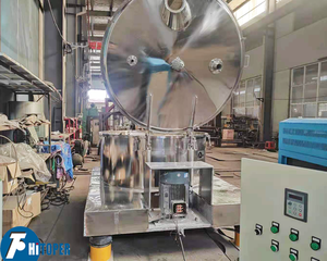 Alta eficiência alimentar processamento centrífuga para aditivos alimentares manipulação - Product Image 5