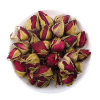 Rose de Chine séchée en vrac (Rosa Chinensis) – Matière première 100 % naturelle et comestible pour le thé à la rose et la santé des femmes – Vente en gros