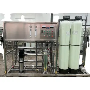 Sewage Water Treatment Equipment Wastewater Treatment Plant 6000L/Hrs
