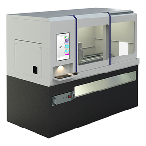 Cortadora láser de tubo de acero inoxidable de aluminio profesional-Cortadora de plasma y láser de fibra automática <span class=keywords><strong>CNC</strong></span> - Product Image 1