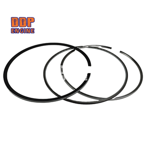 Anillo de Pistón de Motor para Maquinaria de Construcción 4025382 4006172 4006173 4006174 4096675 para Cummins QSK23 SAA6D170E-3 PC1250-7 HD465-7 - Product Image 3