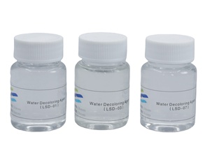 Floculant liquide de haute qualité en gros <span class=keywords><strong>LANSEN</strong></span> traitement de LSD-01water agent de décoloration de l'eau pour l'huile de palme - Product Image 2