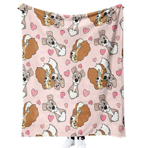 Customised Promotions Gifts 50x60 Inches Cartoon <strong>Anime</strong> Luxury Cute Soft Warm Fleece Sleeping <strong>Bed</strong> Throw Towel Blankets - Product Image 3