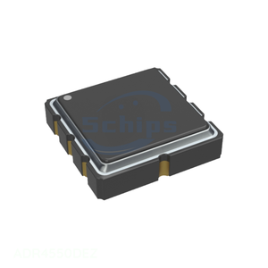 Power Management (PMIC) Original Electronic Component Production IC VREF SERIES 0.02% 8LCC 8 CLCC ADR4550DEZ - Product Image 1