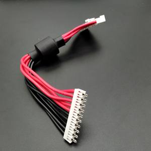 VH间距3.96毫米2/3/4/5/6 9/10针母插头连接器，带线3.96mm 2p/3p/4p/5p/6p电缆 - Product Image 5