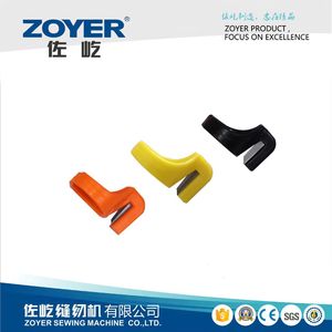 <b>Ring</b> <b>Cutter</b> Plastic Finger Knife Sewing Tool Manual Garment Processing Equipment Parts - Product Image 5