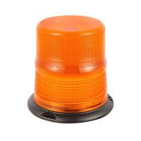 Balise d'avertissement 12-48V avec certification ECE R65 TA1 SAE J845 Classe 1 pour l'alerte de sécurité des véhicules