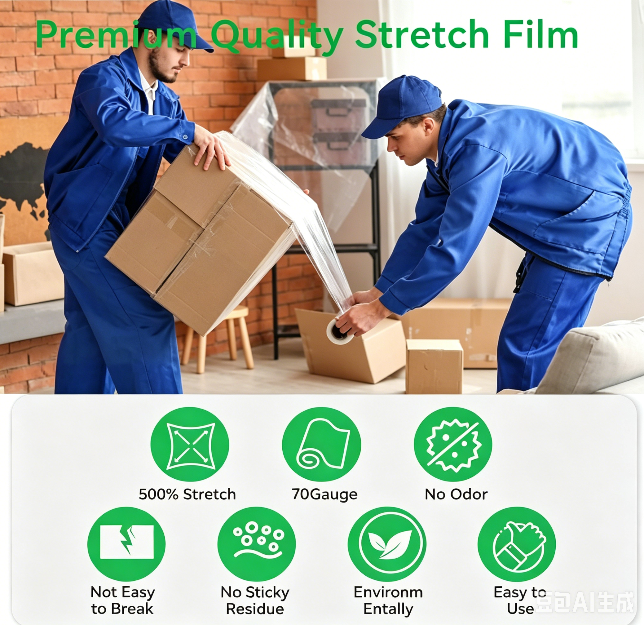 100% Polyethylene Backsheet Raw Materials Diaper Back Layer PE Stretch Breathable Film
