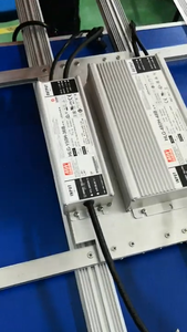 ไฟปลูกพืชแบบ LED รุ่นใหม่ล่าสุด R2T 2020 อลูมิเนียม <span class=keywords><strong>Sunbar</strong></span> V2-2CHN 840 วัตต์ Spider Bloom ขนาด 5x5 - Product Image 3