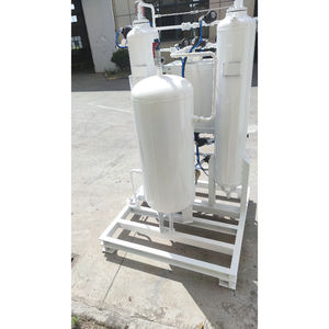 Generatore di Azoto ad Alta Purezza 99,999% Impianto Industriale Generatore di Azoto PSA - Product Image 1