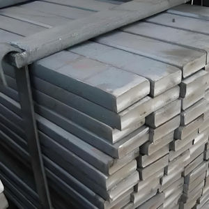 Barra Quadrata in Acciaio al Carbonio Laminato a Caldo AISI Standard 4140, Servizio di Taglio e Saldatura per Stampi - Product Image 4