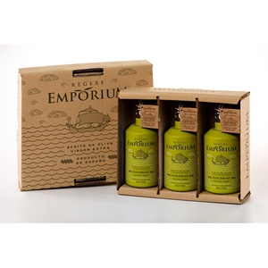 Flacone Spray di vetro di lusso emporio ecologico 500ml coperchi in sughero materiale collare PP 15ml 20ml 30ml 50ml per la cura della pelle sieri