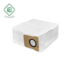 Sac à poussière jetable adapté pour Xiaomi <span class=keywords><strong>Mi</strong></span> <span class=keywords><strong>Robot</strong></span> aspirateur-vadrouille <span class=keywords><strong>2</strong></span> <span class=keywords><strong>Ultra</strong></span> STYTJ05ZHM <span class=keywords><strong>Robot</strong></span> aspirateur pièces de rechange accessoires - Product Image 2