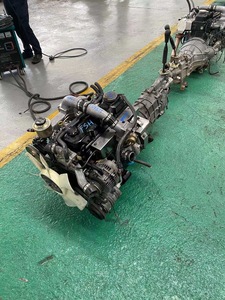 Heiß verkauftes japanisches 4*<span class=keywords><strong>2</strong></span> original gebrauchtes Diesel getriebe QD32T - Product Image 6