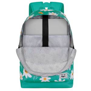 โอ้ มาย ป๊อป บลูมมิ่ง-แฟน เอชเอส แบ็คแพ็ค 2.2 สีเทอร์ควอยซ์ - Product Image 4