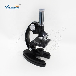 Kit télescope astronomique et microscope 2-en-1 pour enfants, expérience scientifique - Product Image 4