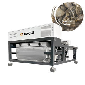 LA1200 di alta qualità macchina smistatrice per smistamento di colore di frutti di mare e conchiglia di vongole - Product Image 3