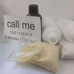 CAS 1119-51-3 5-bromo-1-pentene เกษตรอินทรีย์ระดับกลางมีความบริสุทธิ์สูง - Product Image 2