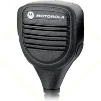 Microphone de haut-parleur à distance PMMN4076 avec prise jack 3,5 mm pour radio bidirectionnelle Motorola XPR3300 XPR3500 DP2000e