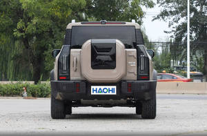 2025 Geely Jetour Traveller 2t 2.0t 1.5t T2 automatique hybride essence SUV conduite à gauche nouvelle voiture véhicules à essence Jietu voyageur - Product Image 5