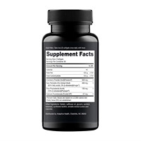 Capsules de qualité pour la santé de la prostate masculine, complément à base de plantes fournissant de l'énergie, pour adultes, extraits végétaux