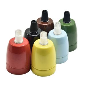 CE certificata E27 portalampada compatta Edison presa per <span class=keywords><strong>lampade</strong></span> <span class=keywords><strong>da</strong></span> tavolo, macchinetta per caffè luce notturna, piano di lavoro <span class=keywords><strong>da</strong></span> cucina - Product Image 2