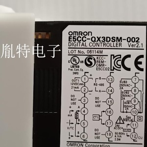   ตัวควบคุมอุณหภูมิ E5Cc 240V ระบบอัตโนมัติทางอุตสาหกรรม - Product Image 2