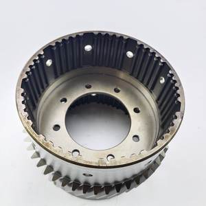 Carcasa de Embrague Doosan D35S-2 D50C-2 para Montacargas de 3.5-4.5 Toneladas, Tapa de Embrague Automático de Onda, Pieza de Repuesto - Product Image 1