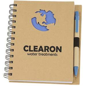 Libreta Ejecutiva con Diseño Único en Forma <span class=keywords><strong>de</strong></span> Globo Terráqueo, Impresión <span class=keywords><strong>de</strong></span> Logotipo Personalizado, Mapa del Mundo, Diario <span class=keywords><strong>de</strong></span> Viaje, Notas <span class=keywords><strong>de</strong></span> Reuniones - Product Image 1