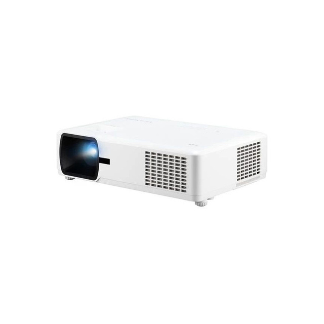 ViewSonic LS610HDH Office Conference Video Projector with Three Primary Colors LED Light Source 1080P Resolution 5000 Lumens