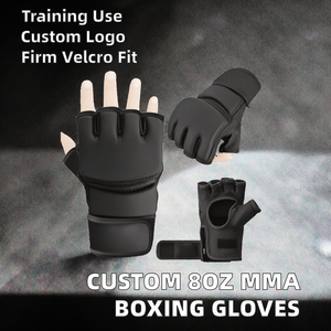 Best sparring matt mma training gloves customized mma gloves OEM ODM <b>synthetic</b> <b>leather</b> - Product Image 2