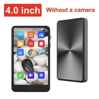 Pemutar MP4 Layar Sentuh E-INK Veidoo 2.7" Portabel Baru, WiFi, Suara HiFi, Penyimpanan 1+32GB, Kartu TF, Speaker, E-reader, Bahasa Inggris, Android
