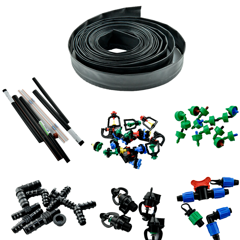 Factory Direct Supply 400GSM Drip Irrigation